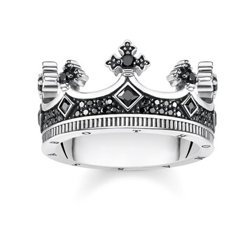Ezüstgyűrű THOMAS SABO 87700 Ft