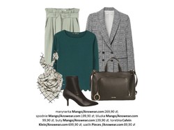 Wzór na modę: STYLIZACJE z najgorętszymi printami sezonu