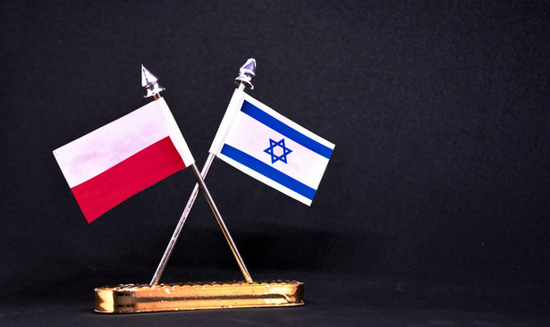 Polska Izrael