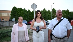 Roditelji Asmina Durdžića
