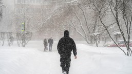 nadchodzi pogodowy przełom. mróz i zamiecie śnieżne to dopiero początek