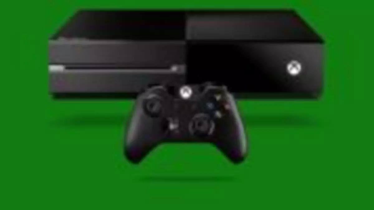 Xbox One terkoce? Uderz go!