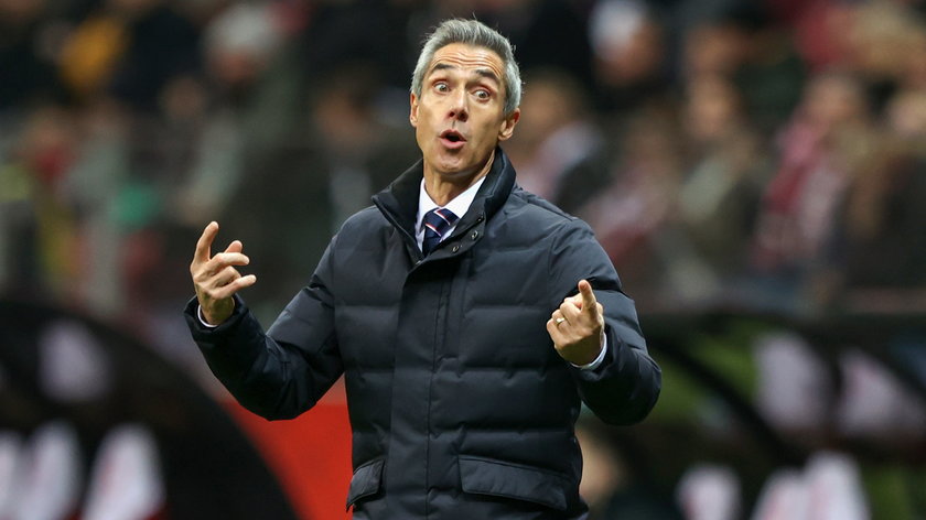 Paulo Sousa zdecydował się odstawić liderów kadry w ostatnim meczu i teraz ma poważny problem.