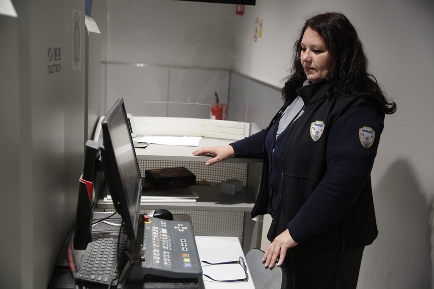 Pregled stvari kroz rendgen 