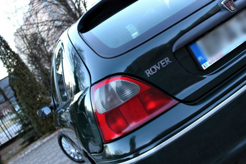 Rover 214