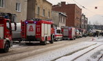 Eksplozja butli z gazem w Katowicach. Będą szukali ludzi pod gruzami