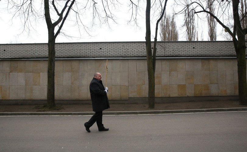 MARIA STYPUŁKOWSKA-CHOJECKA, łączniczka i sanitariuszka AK spoczęła na Powązkach