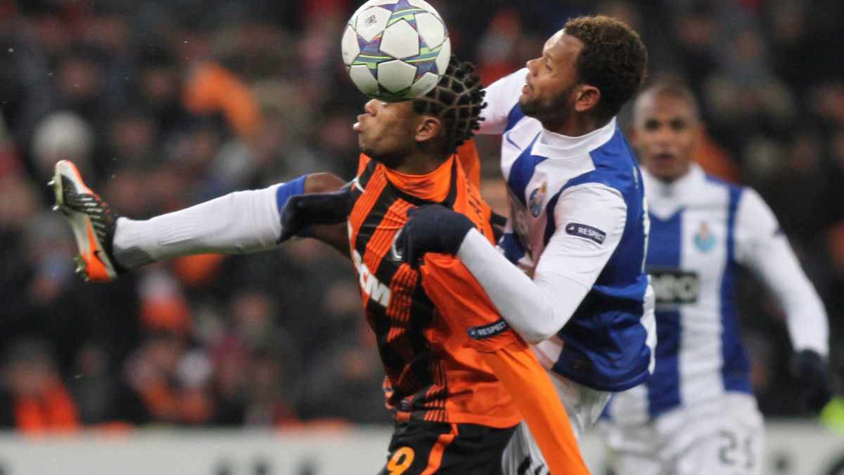 Szachtar Donieck przegrał z FC Porto 0:2 (0:0) w meczu grupy G piłkarskiej Ligi Mistrzów. Najlepsza ukraińska drużyna straciła w tej sposób nawet teoretyczne szanse na awans nie tylko do kolejnej fazy, ale nawet do rozgrywek Ligi Europy.