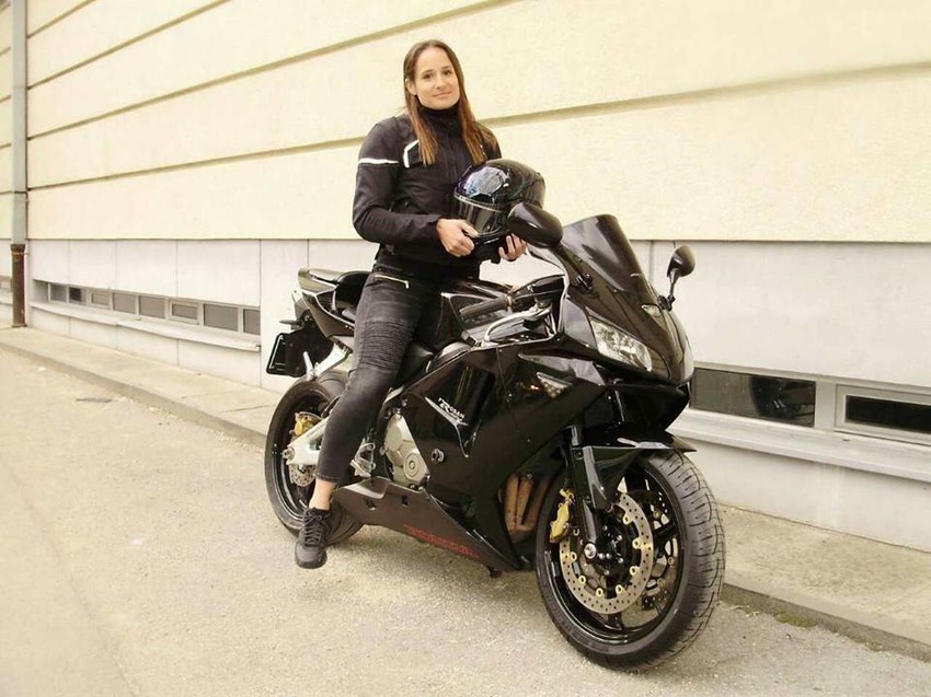 Majina velika ljubav su i motori