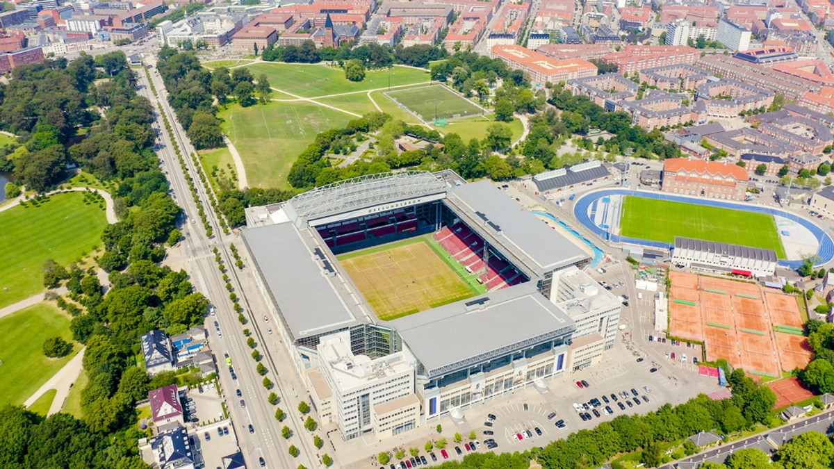 Stadion Parken