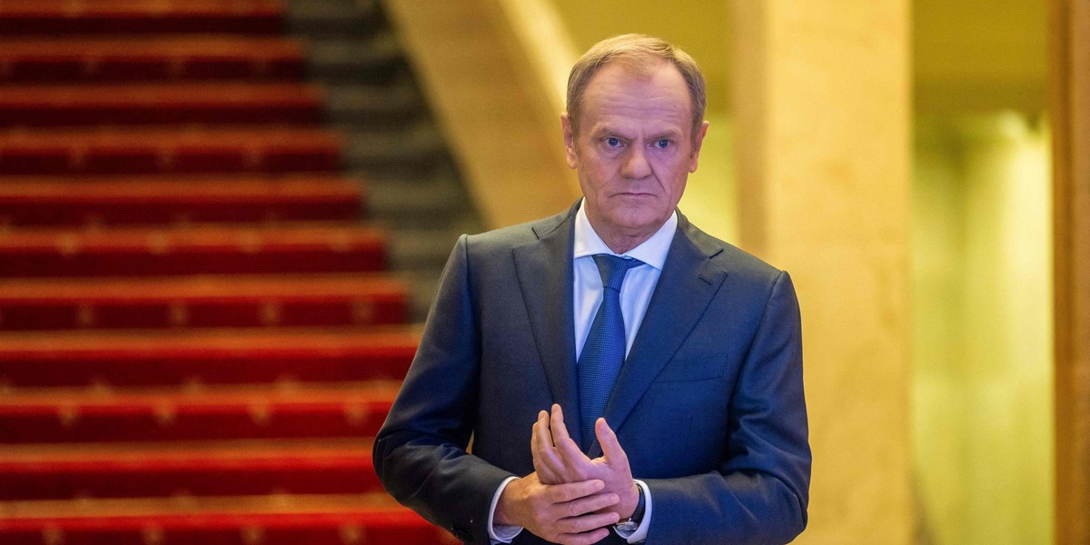 Donald Tusk