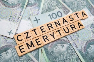 Czternasta emerytura 2026 może być wyższa. Mamy nowe wyliczenia [TABELA]