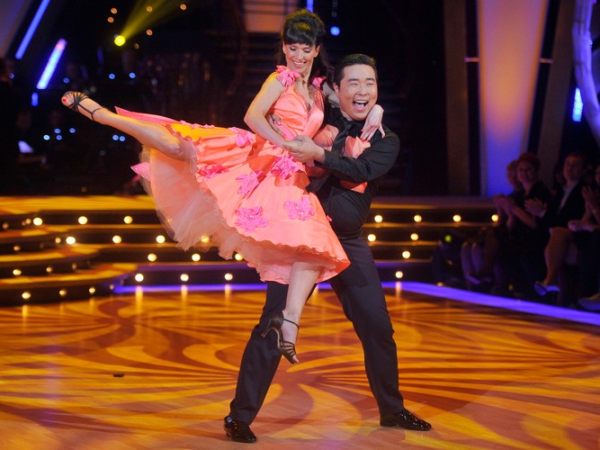 Bilguun Ariunbaatar i Janja Lesar