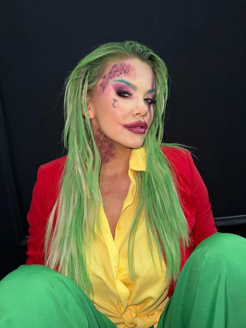 Sanja Stanković kao Džoker