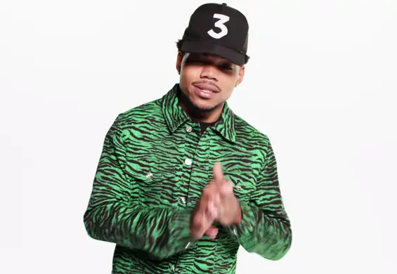 H&M i Kenzo wybrali twarz swojej kolaboracji. To Chance The Rapper