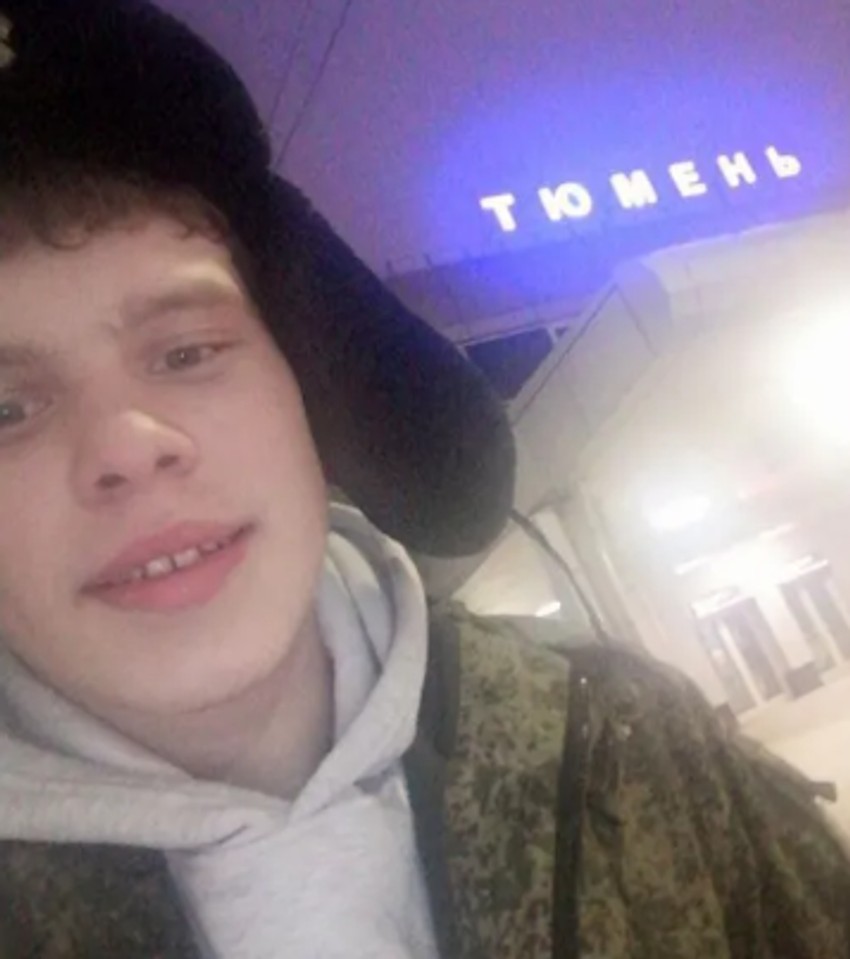 Porodica Vitalija Ivanova ne isključuje mogućnost da su ga policajci "ubeđivali" da se priključi vojsci sa 18 godina