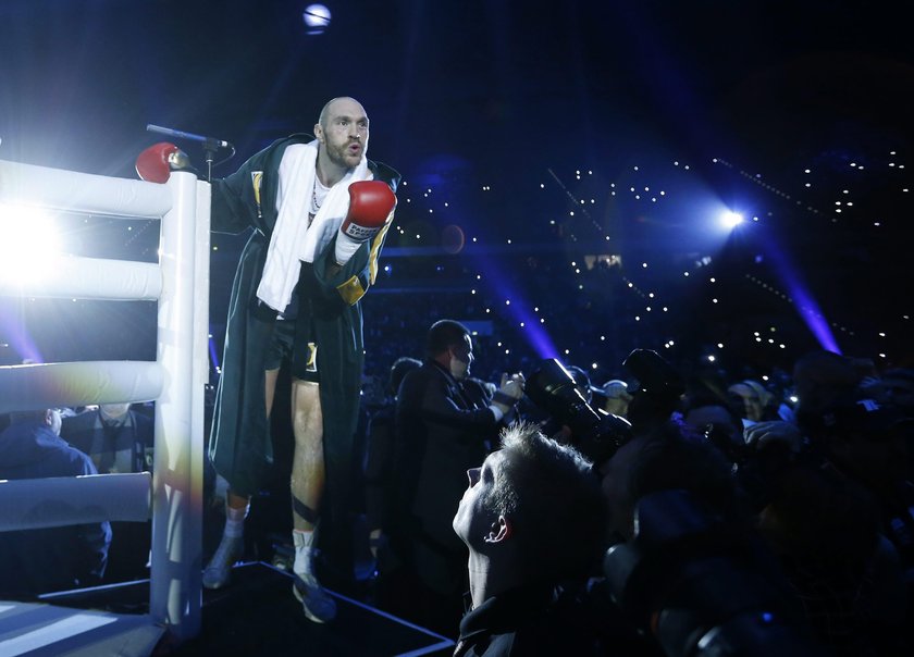 Tyson Fury kończy karierę? Kontrowersyjny pogromca Kliczki zaskoczył