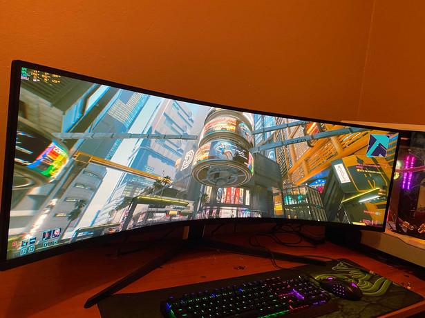 Monitor Samsung Odyssey G9