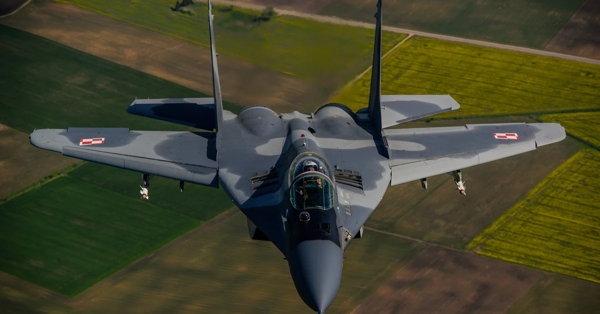 Niemiecki dziennik: NATO zawiodło na całej linii. Kto strzela rakietą za milion w drona z dykty?