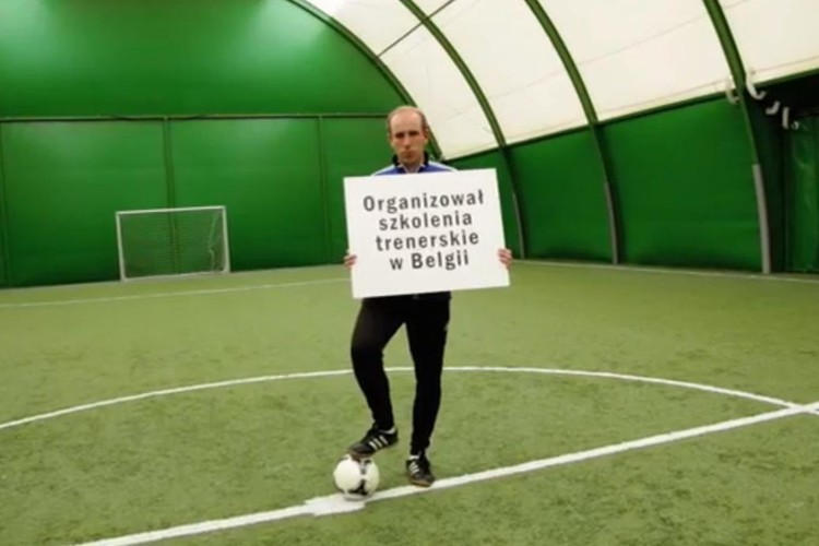 Spot wyborczy Tomasza Poręby z PiS