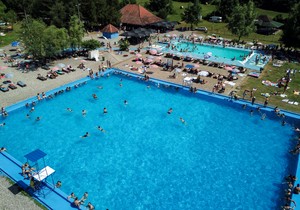 Besplatan bazen za sve mioničke osnovce