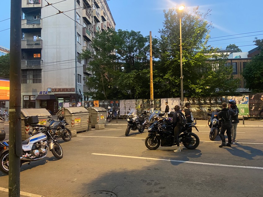 Kraj blokade ispred RTS