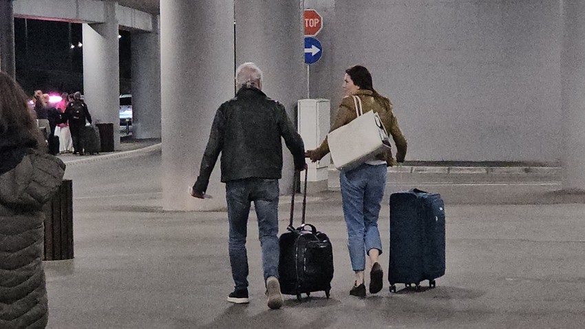 Lazar Ristovski, Anica Lazić