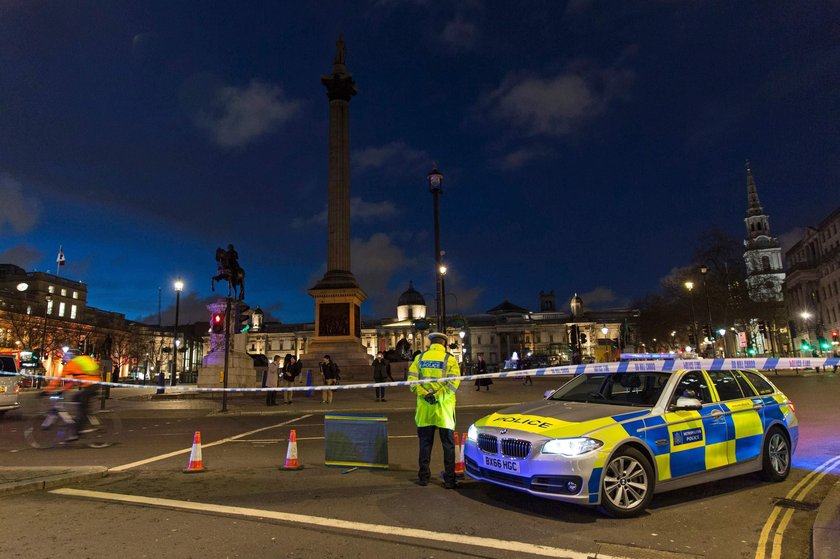 Zagrożenie atakiem terrorystycznym. Brytyjskie władze ostrzegają