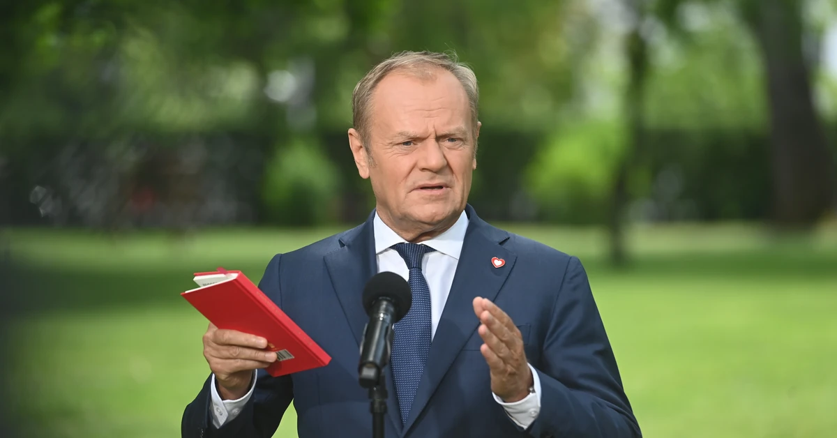 Donald Tusk is scaring ministers in his government. "Let no 1  sleep peacefully"