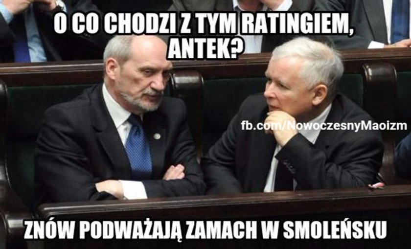 Pół roku rządu Szydło