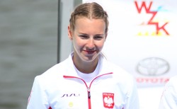 Igrzyska Europejskie. Srebrny medal kanadyjkarzy w mikście