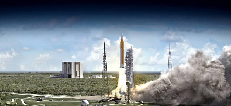 NASA może mieć kolejny problem ze startem Artemis I. Przeszkodą może być huragan