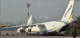 Zagadka rozwiązana. Wiemy, po co ukraiński gigant leciał do Izraela