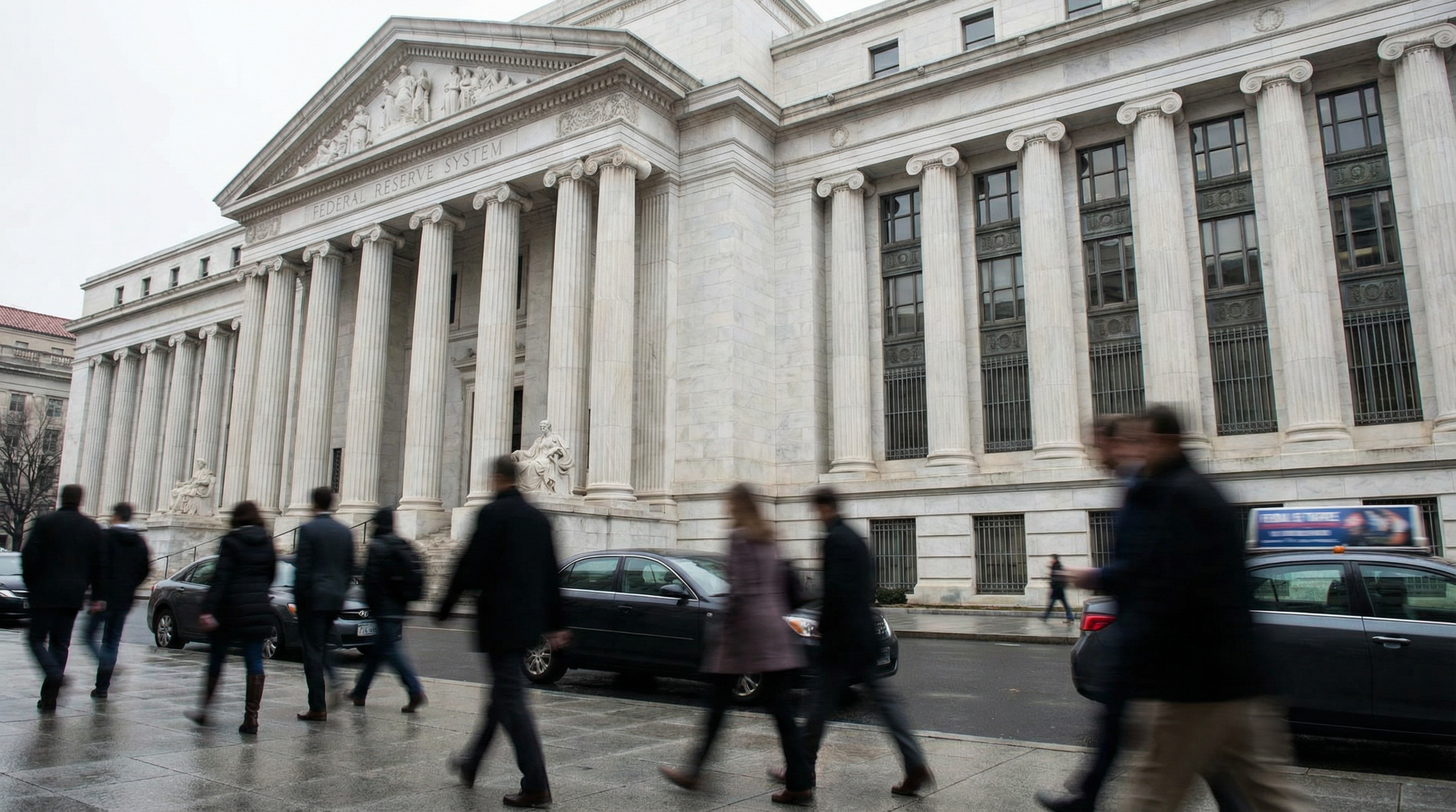 Ermittlungen gegen Fed-Chef Powell: Empörung bis in Trump-Lager