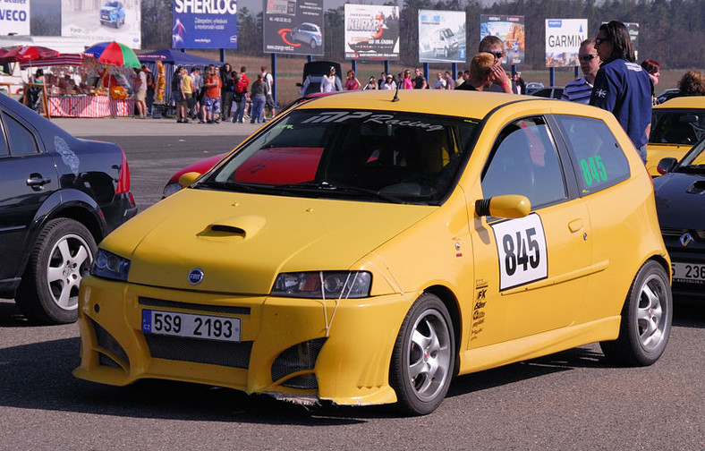 Tuning Extreme Show Příbram: kolejny udany zlot