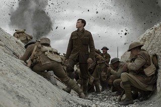 BAFTA 2020: Aż 7 nagród dla dramatu „1917' Sama Mendesa