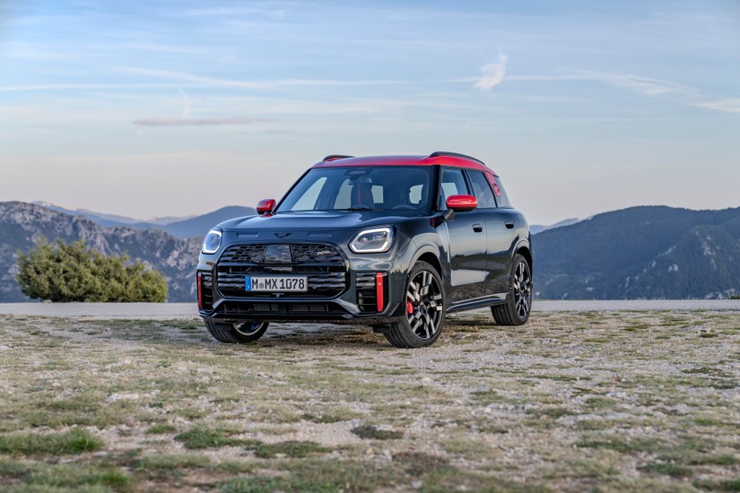 MINI Countryman JCW — zdjęcie poglądowe