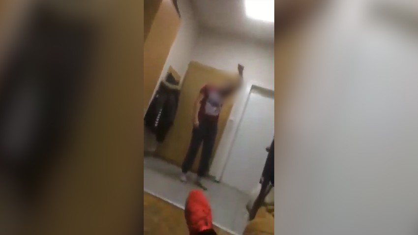 Zlostavljanje u Domu učenika u Kraljevu