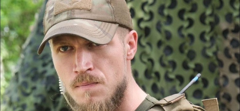 "Niech wasze dzieci wykonują te rozkazy". Słynny ukraiński dowódca rezygnuje i oskarża generałów