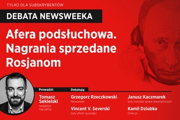 Debata Newsweeka