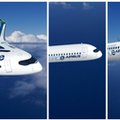 Airbus pokazał nowy samolot koncepcyjny w trzech wariantach. Pierwszy taki na świecie