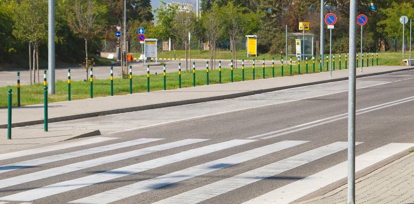 30-latka przechodziła przez przejście dla pieszych. Dramatyczny finał