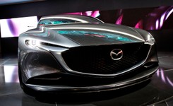 Mazda CX-60 i CX-80 to nowe SUV-y, wraca silnik Wankla i to nie koniec