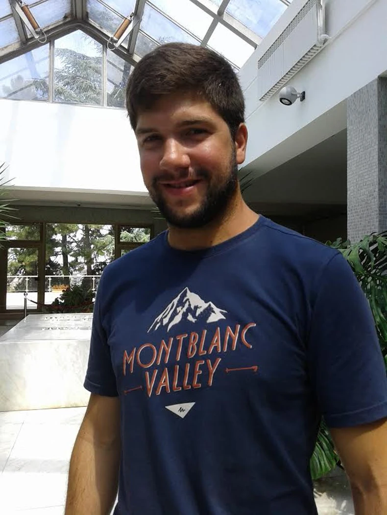 Isidro Braikard Pokard zadovoljan je izgledom muzeja