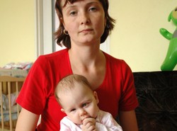 Błagam, uratujcie Zuzię!