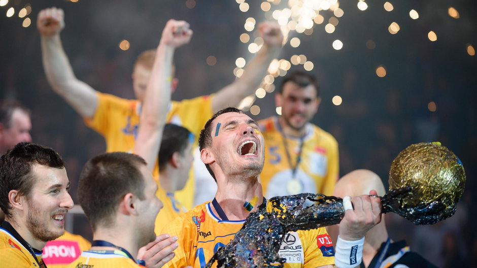 Vive Tauron Kielce - MVM Veszprem