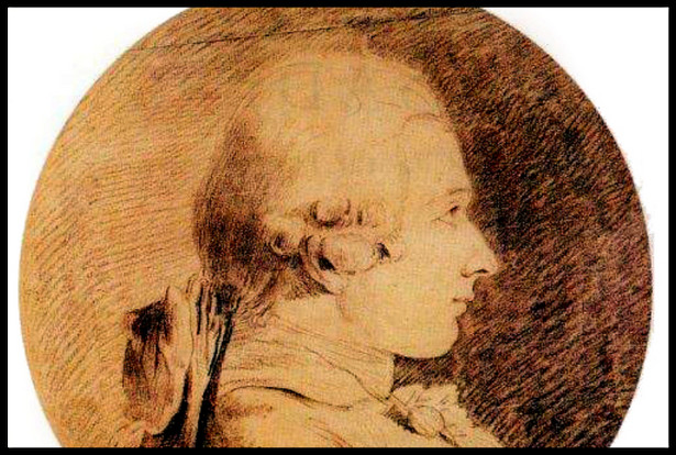 Donatien-Alphonse-François de Sade - szerzej znany jako markiz de Sade