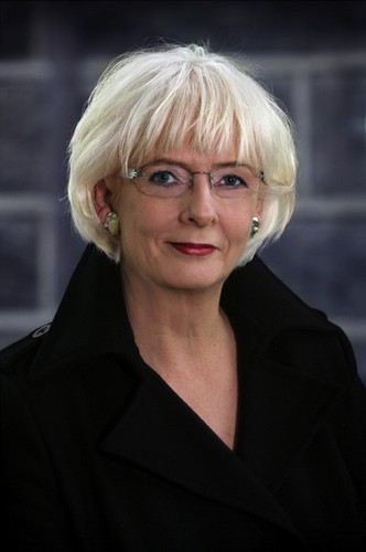 Na zdj. Jóhanna Sigurðardóttir, premier Islandii