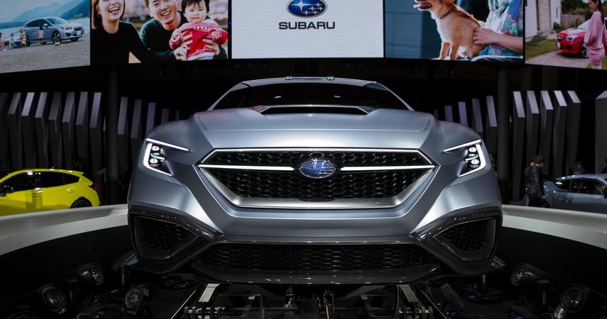 Subaru wyprodukuje serię aut elektrycznych w 2021 roku