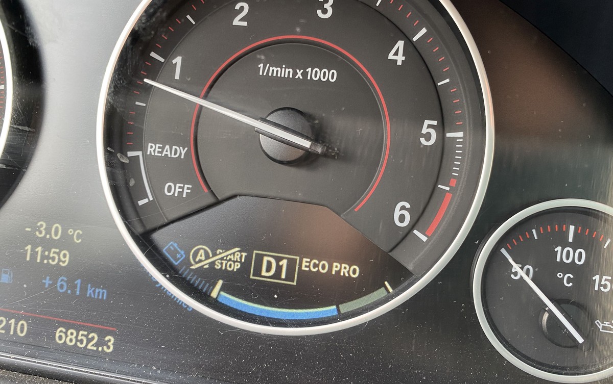 Układ start-stop zimą. Dlaczego nie działa?